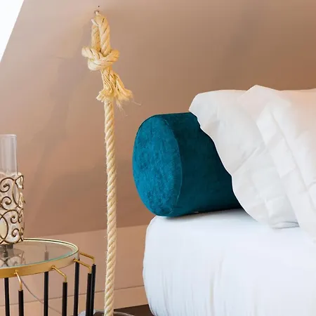 Apartman Leisure Luxury Downtown Duplex By Joivy