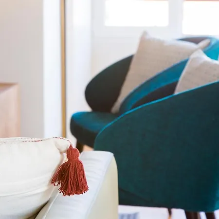 Leisure Luxury Downtown Duplex By Joivy * Lisboa