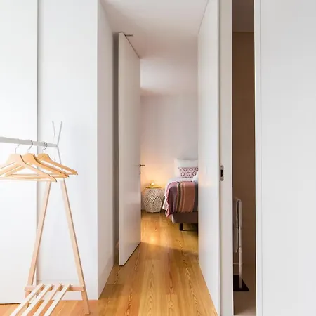 Apartman Leisure Luxury Downtown Duplex By Joivy Lisboa
