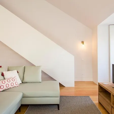 Leisure Luxury Downtown Duplex By Joivy 아파트 리스본