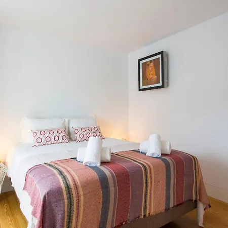 Apartment Leisure Luxury Downtown Duplex By Joivy Lisbon