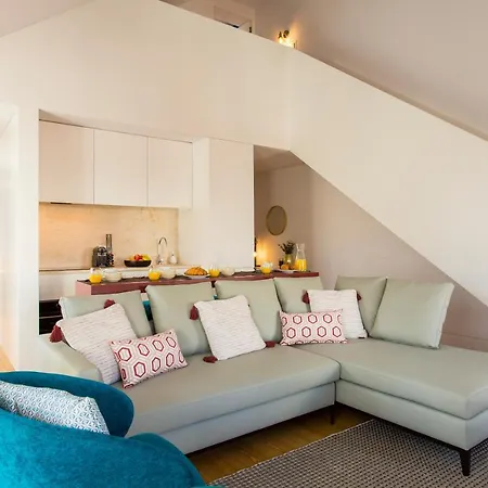 Apartment Leisure Luxury Downtown Duplex By Joivy *