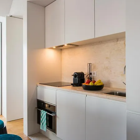 Leisure Luxury Downtown Duplex By Joivy *